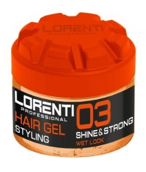 Gel de par Lorenti hair gel 03 300 ml