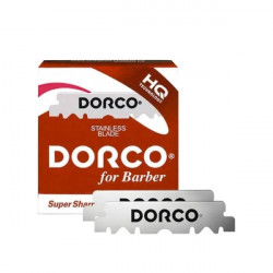Lame de ras Dorco Red 100SE - 100 jumatati