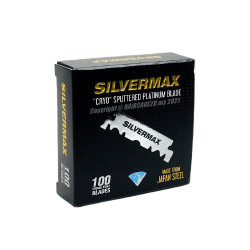 Lame de ras Silvermax - lame 100 jumatati