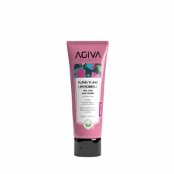 Masca de par Agiva Ylang Ylang Lıpozom C Pro Care Hair Cream 250 ml