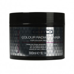 Masca pentru par colorat Osmo Colour Save Radiance Mask 300 ml