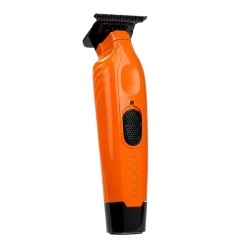 Masina de contur Cocco Hyper Veloce trimmer Orange - articol profesional doar pentru frizeri si stilisti - Img 7