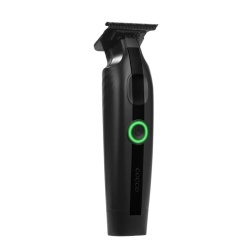Masina de contur Cocco Veloce Lite Trimmer Black/Black - articol profesional doar pentru frizeri si stilisti - Img 6