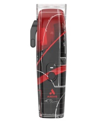 Masina de tuns Andis Envy 2 Red Special Edition Kenny Duncan - articol profesional doar pentru frizeri si stilisti