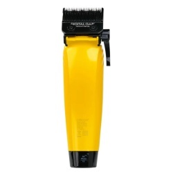 Masina de tuns Cocco Hyper Veloce Yellow - articol profesional doar pentru frizeri si stilisti - Img 9