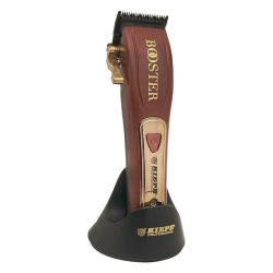 Masina de tuns profesionala Kiepe clipper Booster - articol profesional doar pentru frizeri si stilisti