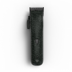 Masina de tuns profesionala ODA Clipper 020 Black Speckle White - articol profesional doar pentru frizeri si stilisti