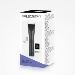 Masina de tuns profesionala ZZMAQ44438 HAIR CLIPPER COOL CUT CC-FORCE - articol profesional doar pentru frizeri si stilisti