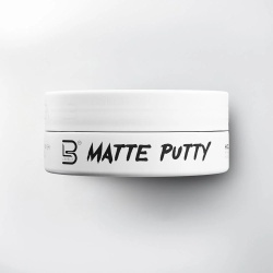 Pastă de păr L3VEL3 Matte Putty, finisaj mat, 150 ml