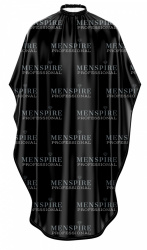Pelerina Menspire Pro Cape Sensation Black BB012