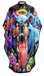 Pelerina Pro Cape 128satin