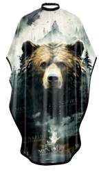 Pelerina Pro Cape 222satin