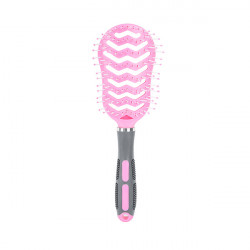 Perie de par BFCEP42152 PINK SKELETON BRUSH DORIAN
