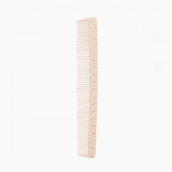 Pieptene par BFPEI43953 CUTTING COMB 10 MEASURES LINE 19CM