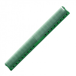 Pieptene profesional PARK 320 green