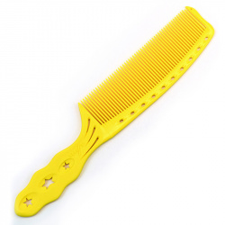 Pieptene profesional YS PARK H276 banana yellow