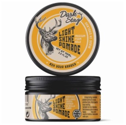 Pomada lucioasa Dark Stag Shine Pomade 100ml - made in England
