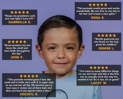 Pomada pentru copii Suavecito kids pomade 113 gr - Img 6
