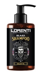 Sampon de barba Lorenti beard shampoo 200 ml