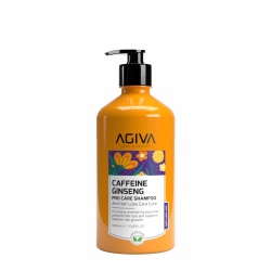 Sampon impotriva caderii parului Agiva Caffeine Ginseng Pro Care Shampoo 1000 ml