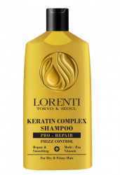 Sampon Lorenti shampoo keratin 630 ml