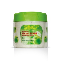 Scrub pentru fata SINEP FACE SCRUB APPLE 400ML