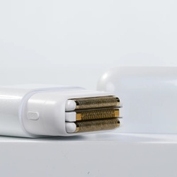 Shaver Cocco Impacto White - articol profesional doar pentru frizeri si stilisti - Img 6