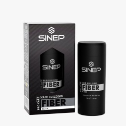 Sinep fiber topic black 50 gr