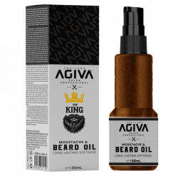 Ulei de barba AGIVA BEARD OIL 100 ML