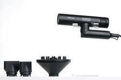 Uscator Cocco Air Ionic Dryer Black - Img 2