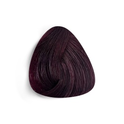 Vopsea de par profesionala Cree numarul 4.62 rosu maro cu reflexe irise - irisee red brown 100 ml