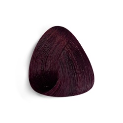Vopsea de par profesionala Cree numarul 6.62 rosu inchis cu reflexe irise - irisee dark red 100 ml