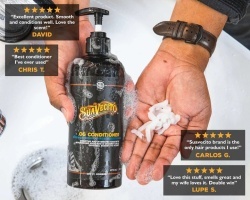 Balsam de par Suavecito OG conditioner 473 ml - Img 6