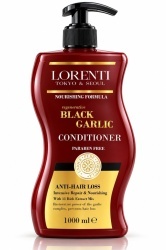 Balsam par Lorenti Hair Conditioner 1000 ml Black Garlik