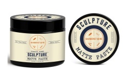 Ceara de par Barberstore Sculpture matte paste 120 ml