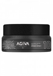 Ceara de par panza de paianjen Agiva Styling Hair Wax Spider - Grey 90 mL