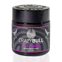 Ceara par Crazy Bull Play Hard Paste 100ml - made in UK