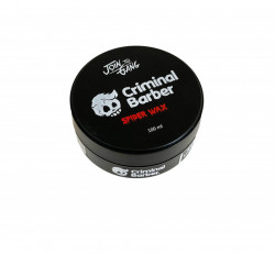Ceara pentru textura panza de paianjen Criminal Barber Spider Wax 100 ml