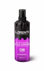 Colonie Lorenti after shave Cologne spray 200 ml Eternal