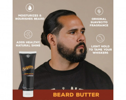 Crema de barba Suavecito Beard Butter 118 ml - Img 2