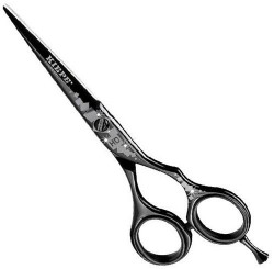 Foarfeca profesionala Kiepe Ergo Anatomic HD Black 5.5 - code 2437.55.1