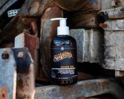 Gel de barbierit Suavecito shave gel 237 ml - Img 2