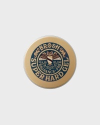 Gel de păr Brosh Super Hard Gel Fragrance Free Mini, fără parfum, 70 g