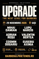 Iasi - Upgrade - 29 Noiembrie 2026