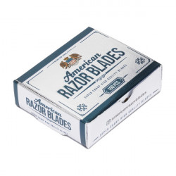 Lame de ras American Razor Blades 100SE - 100 jumatati