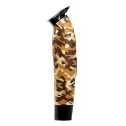 Masina de contur Cocco Hyper Veloce trimmer Army - articol profesional doar pentru frizeri si stilisti - Img 9