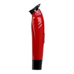 Masina de contur Cocco Hyper Veloce trimmer Red - articol profesional doar pentru frizeri si stilisti - Img 12