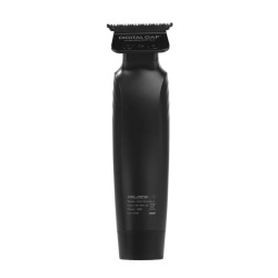 Masina de contur Cocco Veloce Lite Trimmer Black/Black - articol profesional doar pentru frizeri si stilisti - Img 3