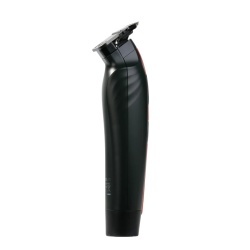 Masina de contur Cocco Veloce Lite trimmer black-red - articol profesional doar pentru frizeri si stilisti - Img 5