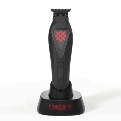 Masina de contur profesionala Hepike Trimmer red cu lama ingusta